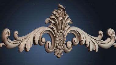 3D модель NAKLADKA_SIMETRICHNA_6051 (STL)