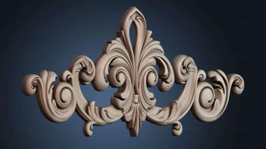 3D модель NAKLADKA_SIMETRICHNA_6058 (STL)