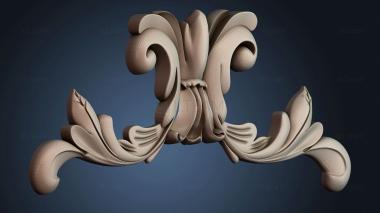 3D модель NAKLADKA_SIMETRICHNA_6063 (STL)