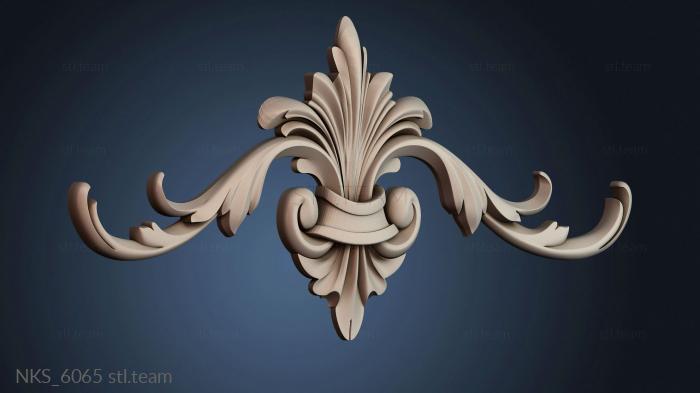 Накладки симметричные NKS_6065