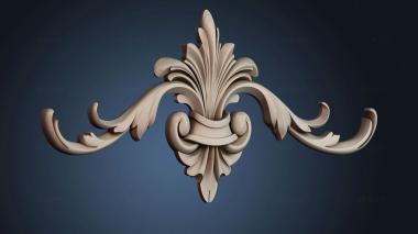 3D модель NAKLADKA_SIMETRICHNA_6065 (STL)