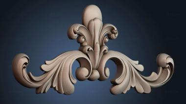 3D модель NAKLADKA_SIMETRICHNA_6067 (STL)