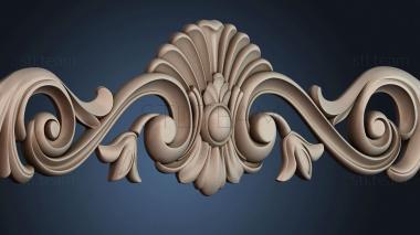 3D модель NAKLADKA_SIMETRICHNA_6068 (STL)