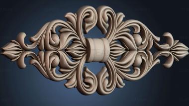 3D модель NAKLADKA_SIMETRICHNA_6073 (STL)