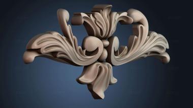 3D модель NAKLADKA_SIMETRICHNA_6074 (STL)