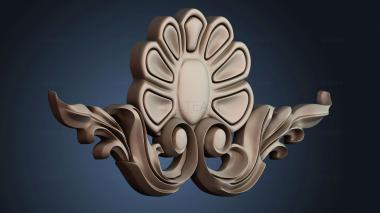 3D модель NAKLADKA_SIMETRICHNA_6075 (STL)