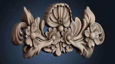 3D модель NAKLADKA_SIMETRICHNA_6076 (STL)