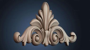 3D модель NAKLADKA_SIMETRICHNA_6078 (STL)