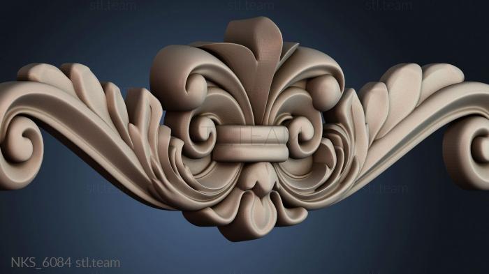 Накладки симметричные NKS_6084