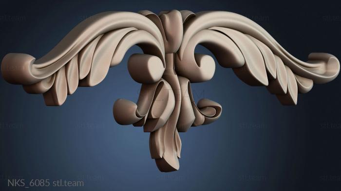 Накладки симметричные NKS_6085