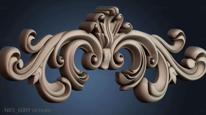 Накладки симметричные NKS_6089