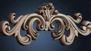 3D модель NAKLADKA_SIMETRICHNA_6089 (STL)