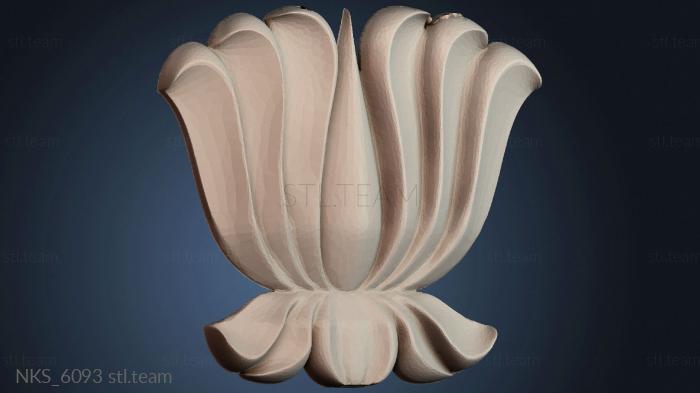 Накладки симметричные NKS_6093