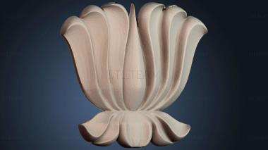 3D модель NAKLADKA_SIMETRICHNA_6093 (STL)