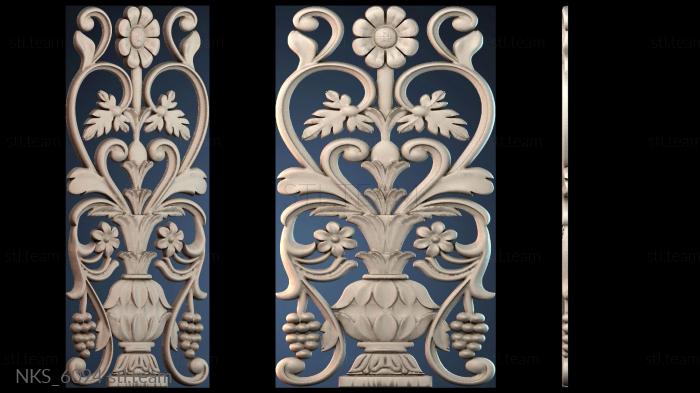 Накладки симметричные NKS_6094