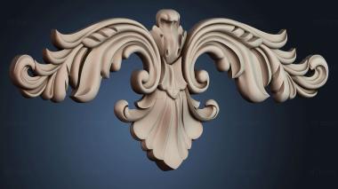 3D модель NAKLADKA_SIMETRICHNA_6096 (STL)