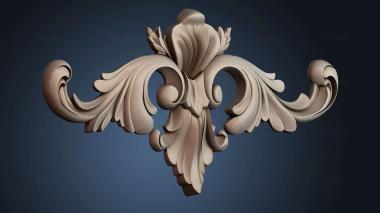 3D модель NAKLADKA_SIMETRICHNA_6097 (STL)