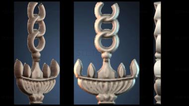 3D модель NAKLADKA_SIMETRICHNA_6102 (STL)