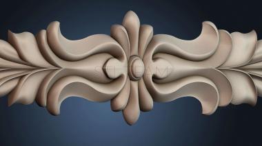 3D модель NAKLADKA_SIMETRICHNA_6110 (STL)