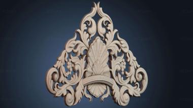 3D модель NAKLADKA_SIMETRICHNA_6111 (STL)