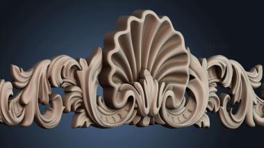 3D модель NAKLADKA_SIMETRICHNA_6113 (STL)