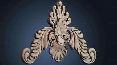 3D модель NAKLADKA_SIMETRICHNA_6116 (STL)