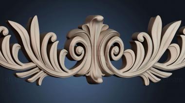 3D модель NAKLADKA_SIMETRICHNA_6117 (STL)