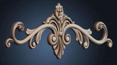 3D модель NAKLADKA_SIMETRICHNA_6119 (STL)