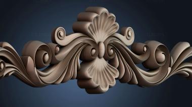 3D модель NAKLADKA_SIMETRICHNA_6122 (STL)