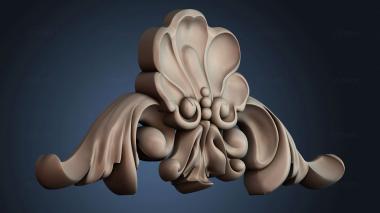 3D модель NAKLADKA_SIMETRICHNA_6123 (STL)