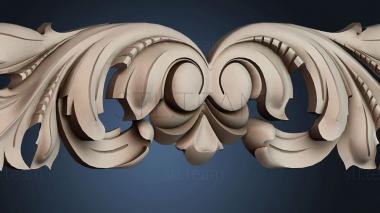 3D модель NAKLADKA_SIMETRICHNA_6132 (STL)