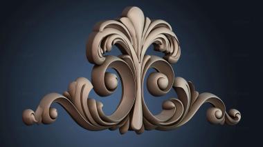 3D модель Узорный декор (STL)
