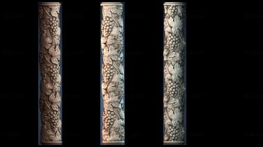 3D модель NAKLADKA_SIMETRICHNA_6163 (STL)