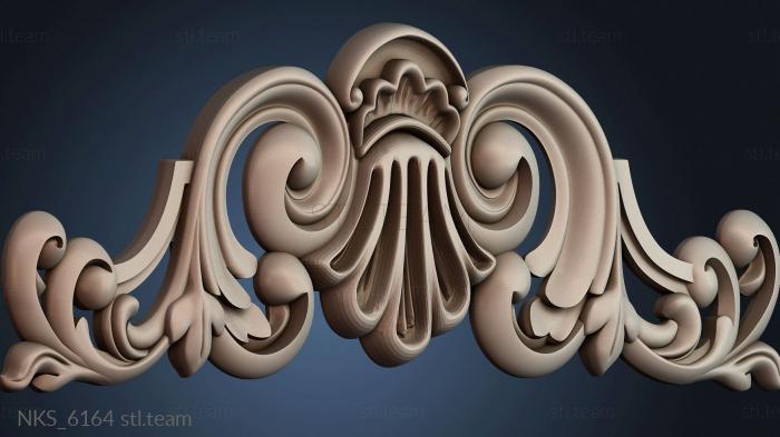 Накладки симметричные NKS_6164