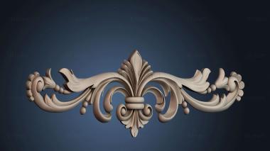 3D модель NAKLADKA_SIMETRICHNA_6167 (STL)