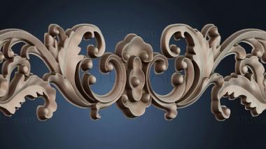 3D модель NAKLADKA_SIMETRICHNA_6173 (STL)