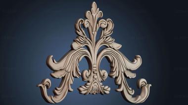 3D модель NAKLADKA_SIMETRICHNA_6174 (STL)