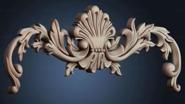 3D модель NAKLADKA_SIMETRICHNA_6177 (STL)