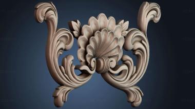 3D модель NAKLADKA_SIMETRICHNA_6178 (STL)