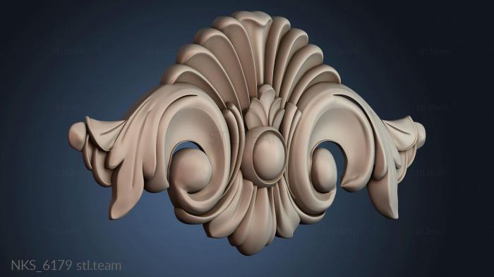 Накладки симметричные NKS_6179