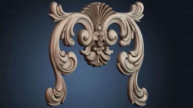 3D модель NAKLADKA_SIMETRICHNA_6180 (STL)