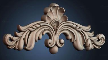 3D модель NAKLADKA_SIMETRICHNA_6182 (STL)