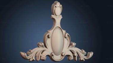 3D модель NAKLADKA_SIMETRICHNA_6188 (STL)