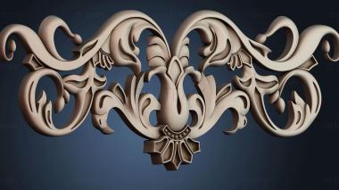 3D модель NAKLADKA_SIMETRICHNA_6190 (STL)