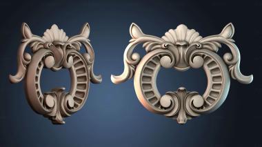 3D модель NAKLADKA_SIMETRICHNA_6192 (STL)