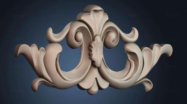 3D модель NAKLADKA_SIMETRICHNA_6194 (STL)