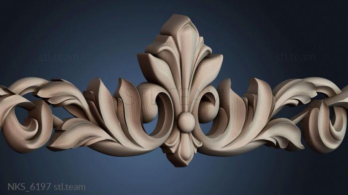 Накладки симметричные NKS_6197