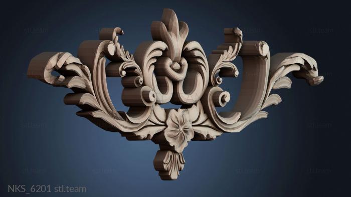 Накладки симметричные NKS_6201