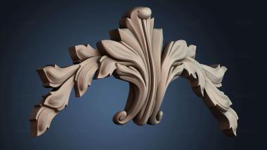 3D модель NAKLADKA_SIMETRICHNA_6204 (STL)