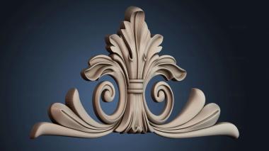 3D модель NAKLADKA_SIMETRICHNA_6205 (STL)